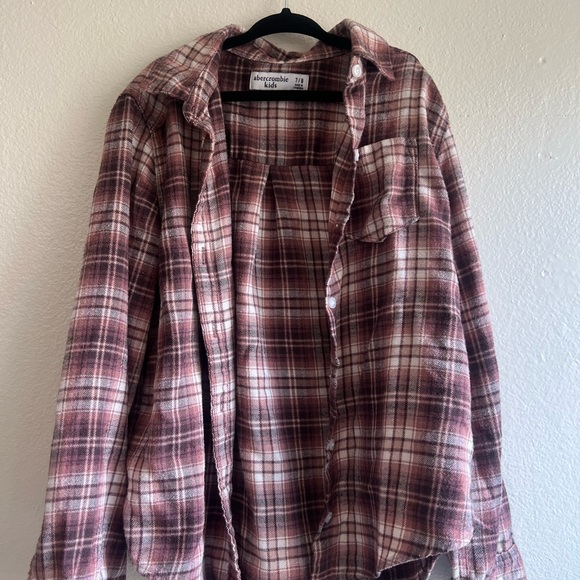 Abercrombie and Fitch kids 7/8 Bundle - Picture 2 of 5